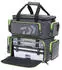 Daiwa 4 Boxes Tackle Stack (15808050) grey