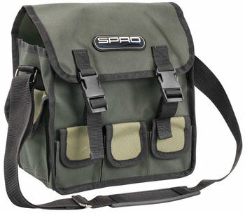 Spro Stalking Shoulder Bag (006101-00001) green