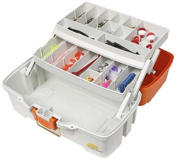 Plano Lets Fish Starter Fishing Box (1563709) orange