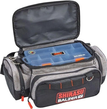 Balzer Shirasu Organizer S Angeltasche