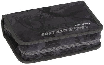 Fox Rage Voyager Weichköder-Tasche Grün (NLU096)