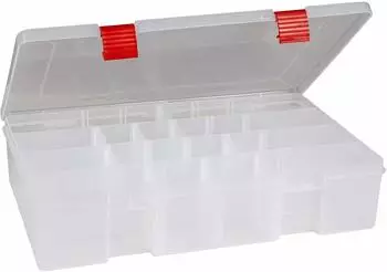 Plano Rustrictor StowAway Angelkoffer Tief (3700) (PLASV373)