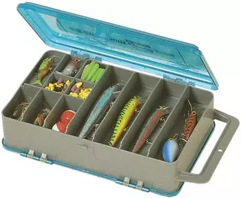 Plano Double-Sided Tackle Organizer Gr. S/M, Köderbox (321508)
