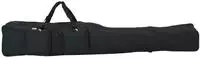 vidaXL Angelrutentasche Schwarz 150 cm Oxford-Gewebe