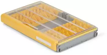 Plano EDGE 3700 Jerkbait Box, wasserdichte Angelköderbox (PLASE604)