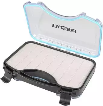 Spro Freestyle Rigged Box XL, 28,2x21,6x6,6cm