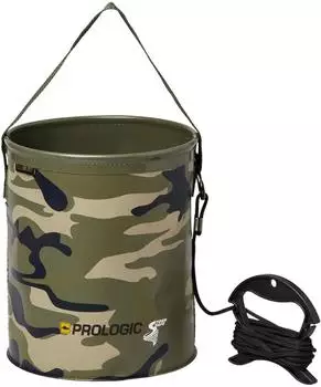 Prologic Element Camo Water Bucket Large 8,6L EVA (SVS72826)