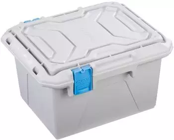 Plano HD Marine Box, wasserabweisend, grau/blau (PLAM1071B)