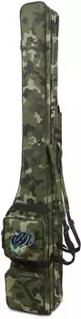 Normani RodBox Triple Rutentasche 190cm, Woodland-CZ-Camo