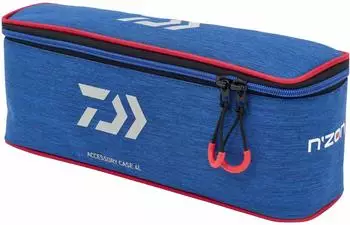 Daiwa N'ZON Accessory Case 2 Zubehör- & Ködertasche 4L (NZAC4L-B)