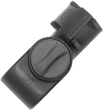 Preston Innovations Offbox 36 Keepnet Arm Short, Setzkescherhalter für Sitzkiepe (P0110027)