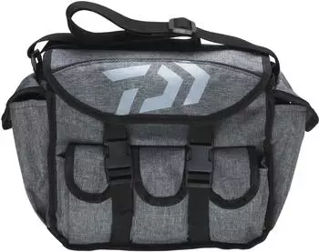 Daiwa D-Vec Shoulder Bag Kunstködertasche 39x23x18cm (15840-001)