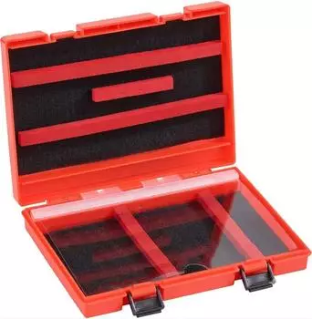 Balzer Shirasu Spoon Depot Vario Box Köderbox für Spinner, Wobbler & Jigköpfe