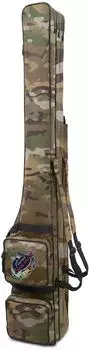 Normani RodBox Triple Rutentasche 1,90m, Tactical Camo