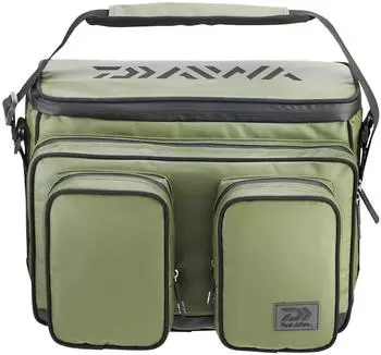 Daiwa D-VEC WP 200 Tackle Box Bag Kunstködertasche (15845-002)
