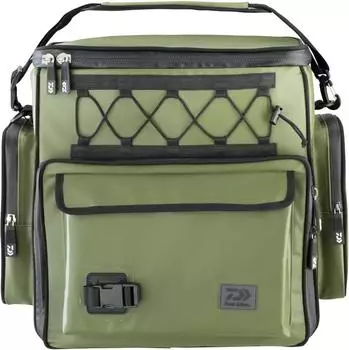 Daiwa D-Vec WP-500 Tackle Box Angelrucksack XXL (15845-006)