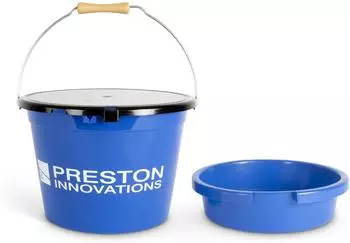 Preston Innovations 13L Eimer-Set Grobfischen (P0220151)