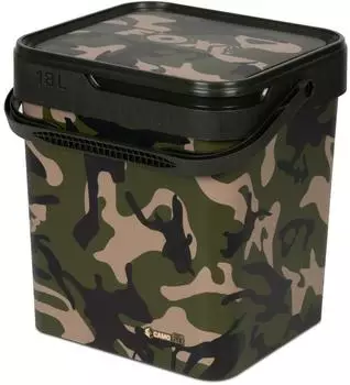 Fox Camo Bucket Angeleimer 18l