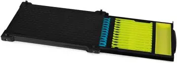 Matrix Shallow Drawer Rig Case mit Pole Windern (GMB180)