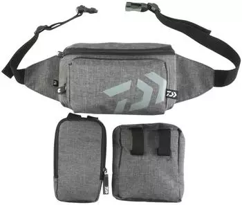 Daiwa D-VEC Hip Bag Gürteltasche 23x13x17cm (15840-004)