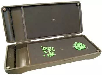 Korda Mini Rigsafe Vorfachbox für Karpfenmontagen (KBOX1)