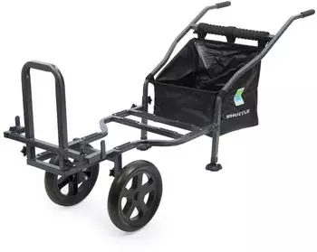 Preston Innovations Onbox Shuttle 2-Rad Transportkarren Friedfischangeln