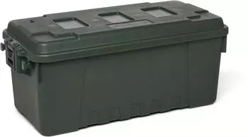 Plano Sportsman's Trunk Aufbewahrungskoffer Gr. S-L abschließbar