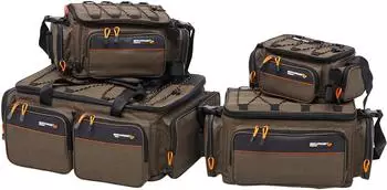 Savage Gear System Box Bag Small 15x36x23cm (5,5l)