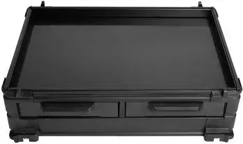 Preston Innovations Inception Mag-Lok 3-Schubladen-Einheit für Sitzkiepe (P0890047)