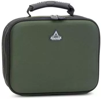 Anaconda Carp Tableware Bag Angeltasche wasserabweisend, Nylon 600D, 33x27x12cm