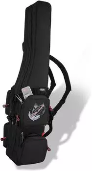 Normani Angelrutentasche Rod Case 125-190cm, 3 Innenfächer