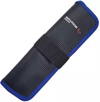 Savage Gear Jig Roll-Up Ködertasche 27x18cm, 100-200g