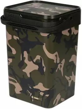 Fox Camo Bucket Angeleimer 24l