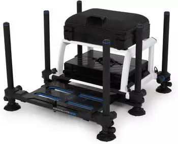 Preston Innovations Absolute 5G Angelstation White Edition