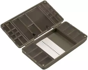 Korda Tackle Safe kompakte Angelzubehör-Box (KBOX5)