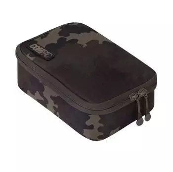 Korda Compac 125 Tackle Pouch Dark Kamo (KLUG167)