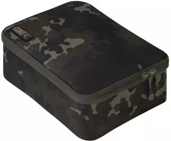 Korda Compac 200 Tackle Pouch Dark Kamo