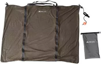 Mikado Karpfensack Soft Mesh 120x90cm mit Transportsack (IS14-R706)
