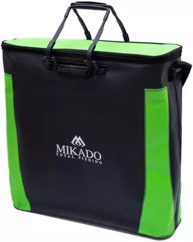 Mikado Eva Net Bag eckige Setzkeschertasche 66x65x20cm (UWI-MF-008)