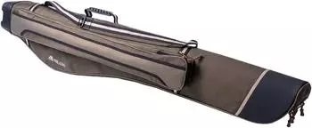 Mikado Rutenfutteral 2 Fächer, 135cm, grün (UWD-13022G-135)