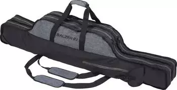 Balzer Performer Rutenrucksack 2 Fächer 1,50m