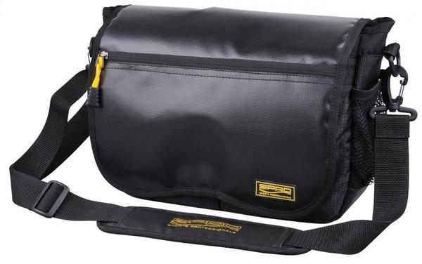 Spro 33D PU-Coated Messenger Bag M
