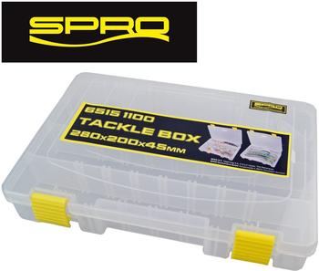 Spro Tackle Box 1100