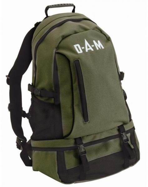 DAM Kleiner Angler-Rucksack