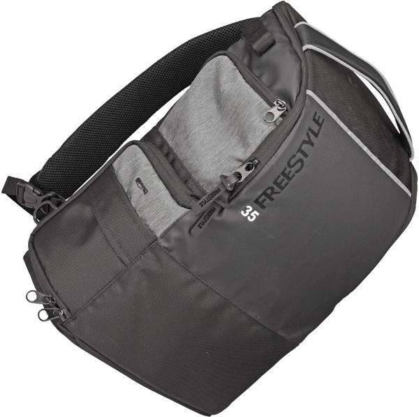 Spro Freestyle Backpack 35 45x35x17cm - Angelrucksack