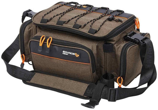 Savage Gear 20x40x29cm System Box Bag Medium - Angeltasche