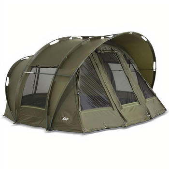 Lucx Angelsport Bivvy Leopard Angelzelt 2-3 Mann