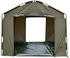 Mikado Block Dome Tent IS14 green
