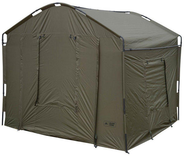 Mikado Block Dome Tent IS14 green