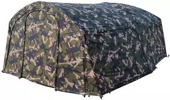 Fox Frontier II XL Camo Zelterweiterung 150x270x170cm (CUM386)